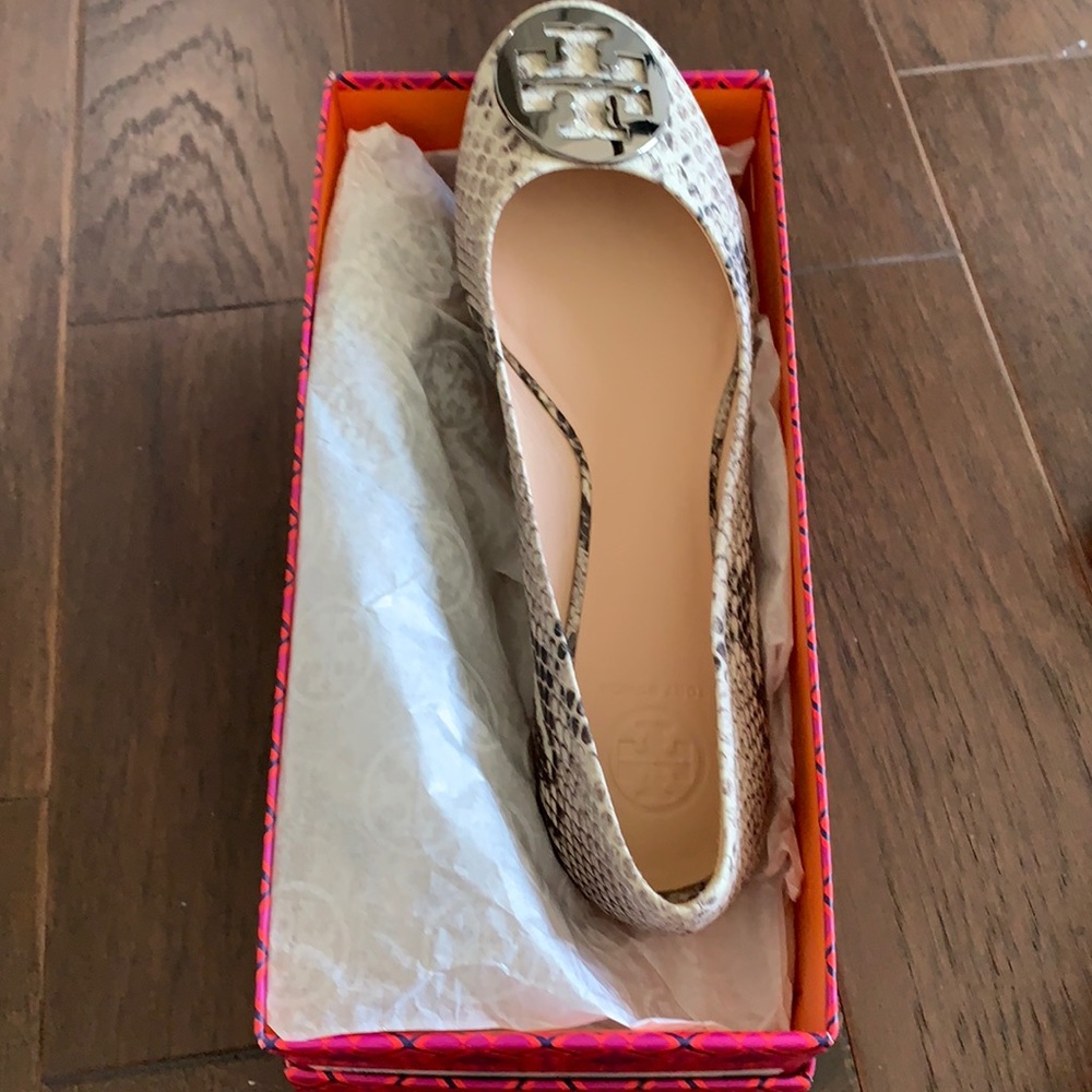 Tory Burch Reva Ballet
